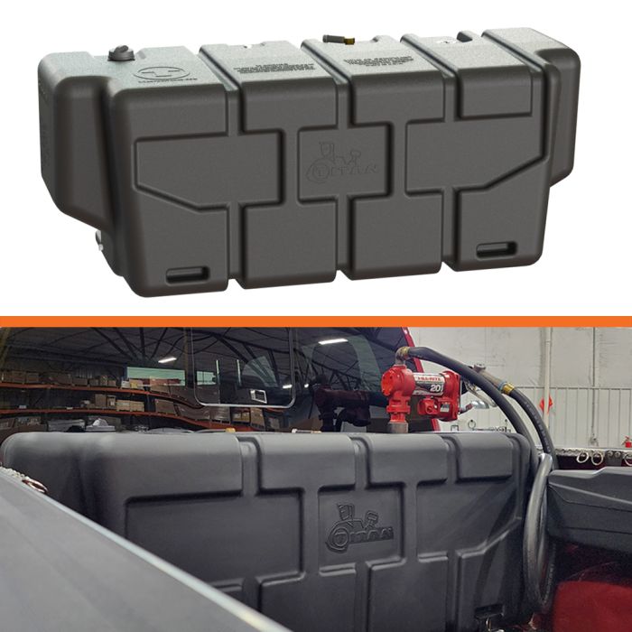 100 Gallon In-Bed Transfer Tank (5015100)