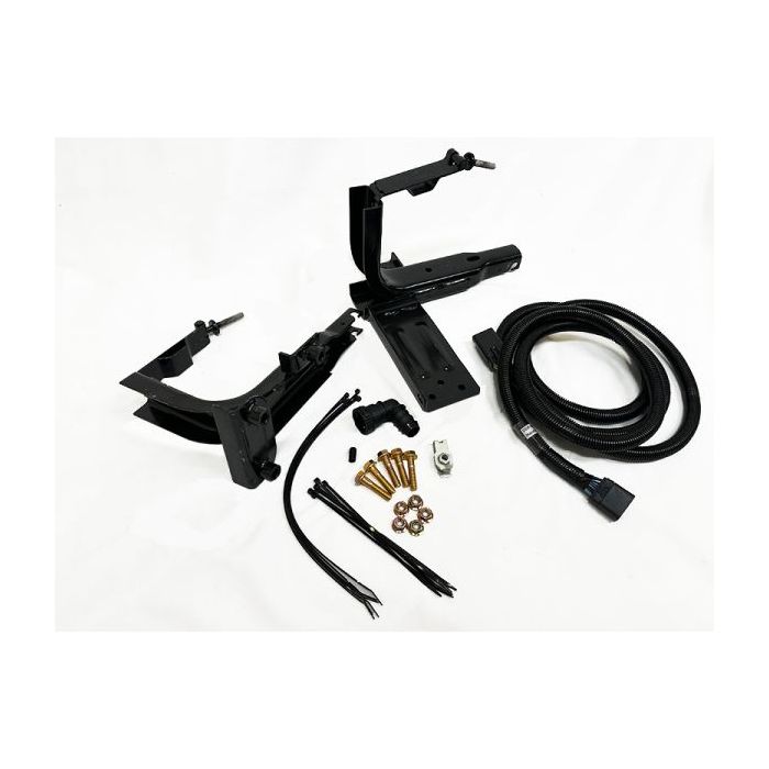 Ford Cab & Chassis 2023+ DEF Relocation Kit (9900054)
