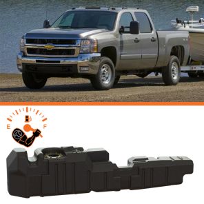 2011-2016 GM Crew Cab, Short Bed Duramax Diesel Fuel Tank (7010211)