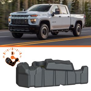 2020-2024 GM 2500 & 3500 Crew Cab, Short Bed Duramax Diesel Fuel Tank (7010220)