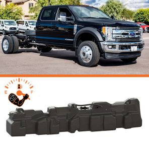 2017-24 Ford Cab & Chassis 54 Gallon Replacement Tank - 108" Chassis (7020617)
