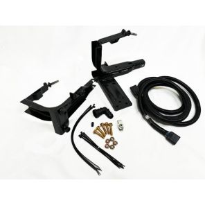 Ford Cab & Chassis 2023+ DEF Relocation Kit (9900054)
