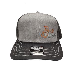 TITAN Fuel Tanks Trucker Hat - Grey